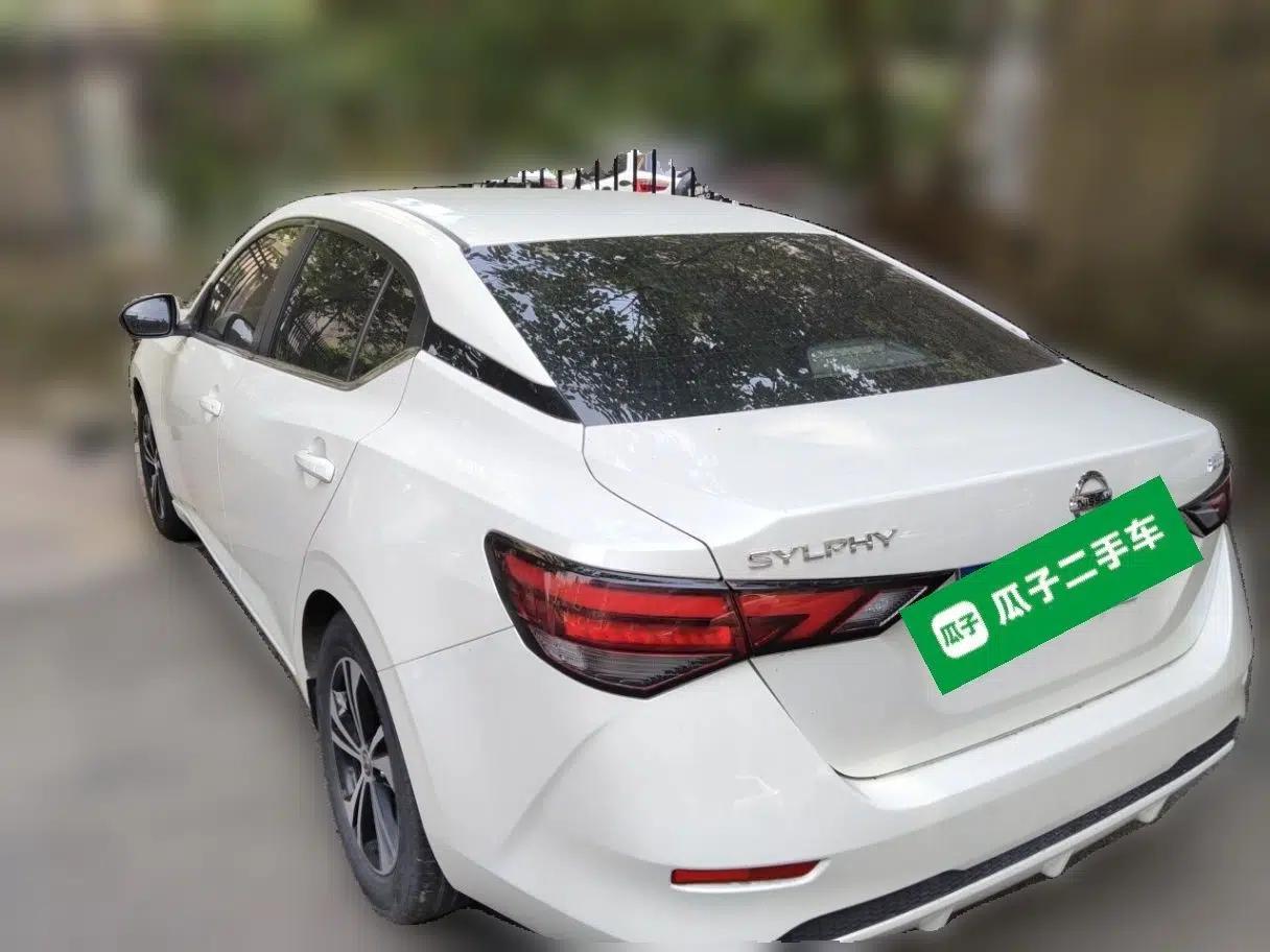 Nissan Sylphy 2021 1.6L XL CVT Enjoyment Edition — миниатюра 4