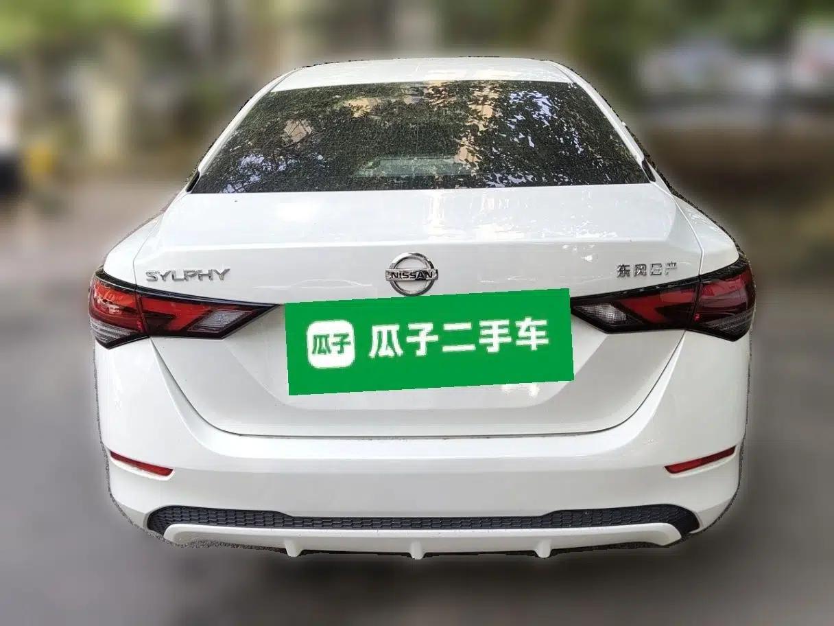 Nissan Sylphy 2021 1.6L XL CVT Enjoyment Edition — миниатюра 5