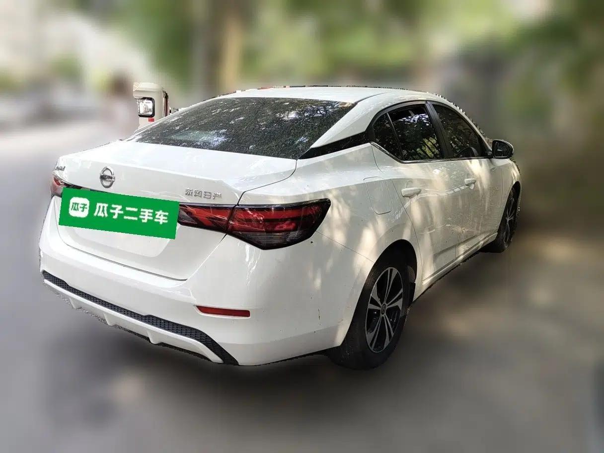 Nissan Sylphy 2021 1.6L XL CVT Enjoyment Edition — миниатюра 6