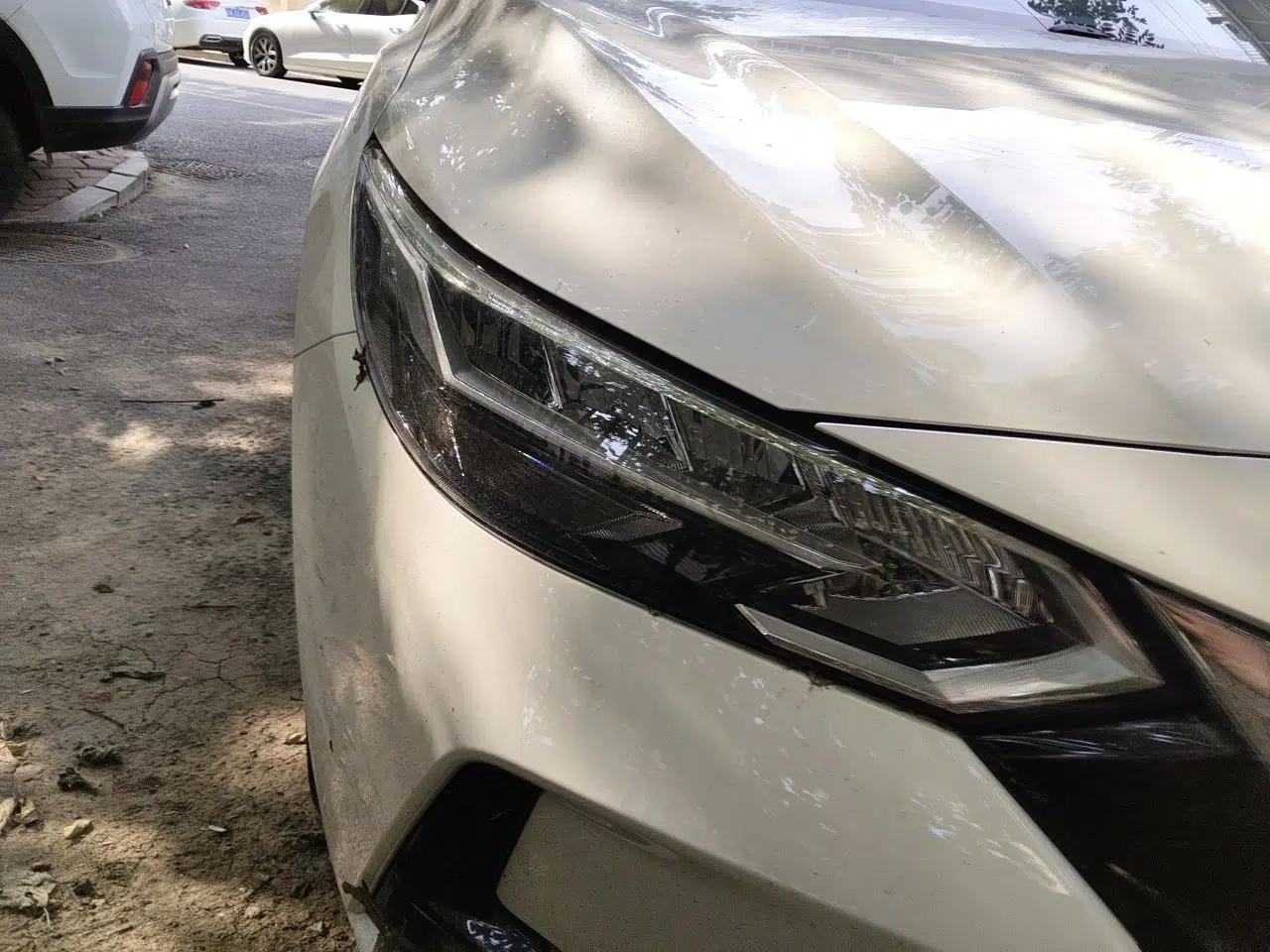 Nissan Sylphy 2021 1.6L XL CVT Enjoyment Edition — миниатюра 7