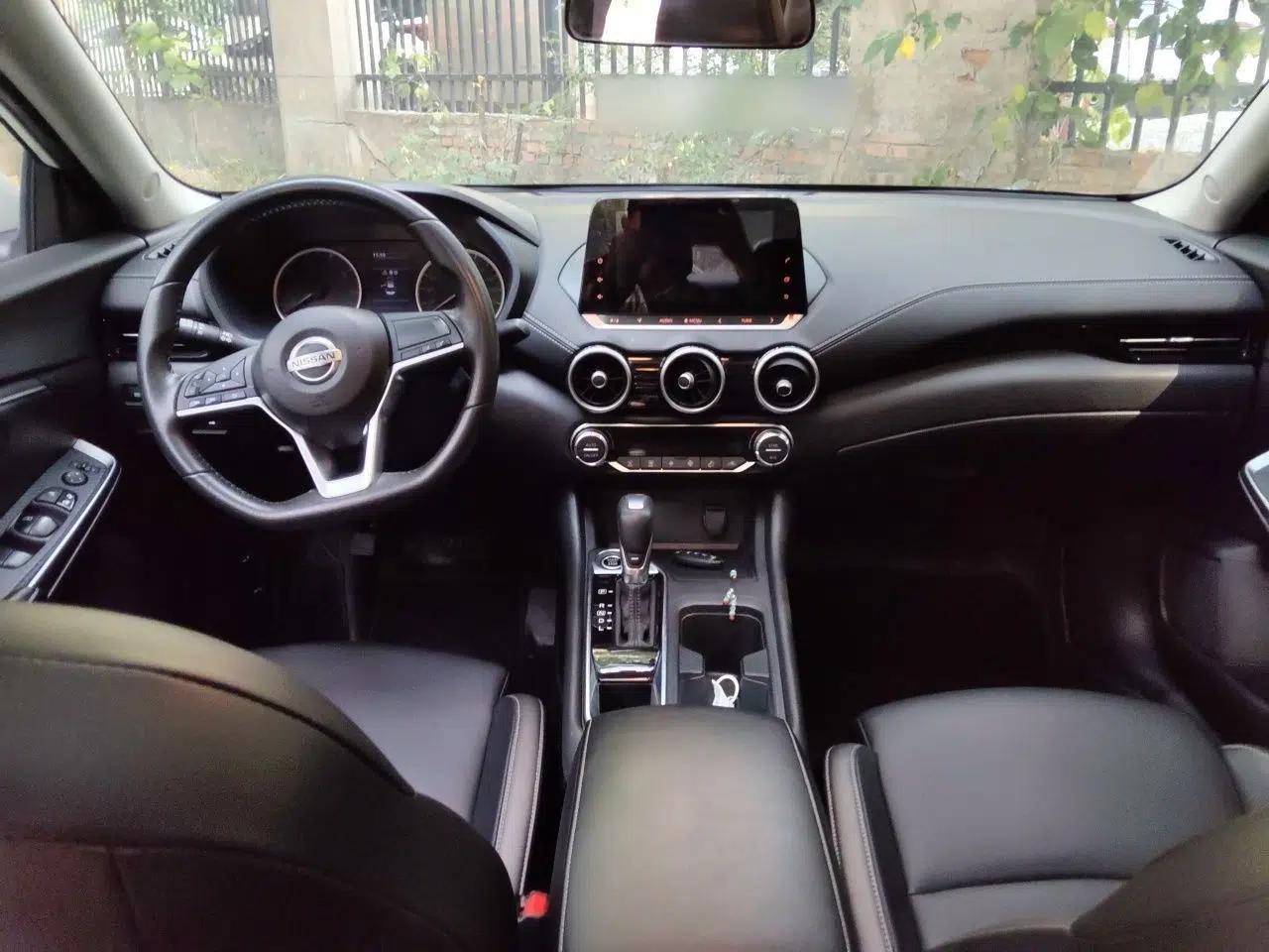 Nissan Sylphy 2021 1.6L XL CVT Enjoyment Edition — миниатюра 9