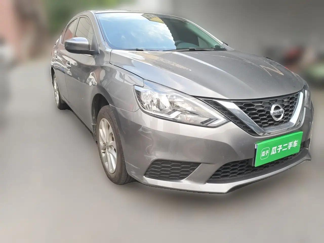 Nissan Sylphy 2024 Facelifted Three Classic 1.6XE CVT Comfort Edition — миниатюра 3