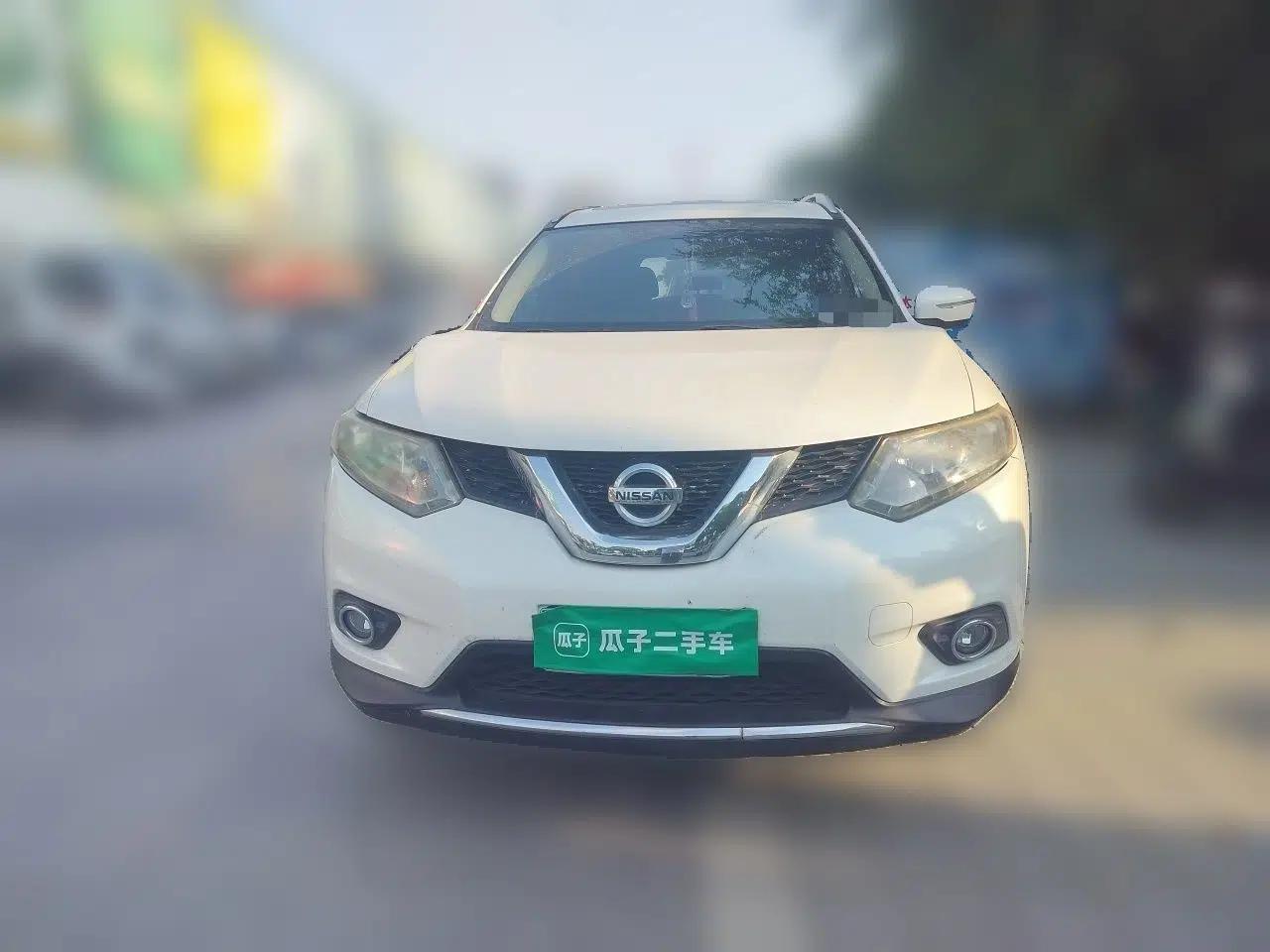 Nissan X-Trail 2014 2.0L CVT Comfort Edition 2WD — миниатюра 2