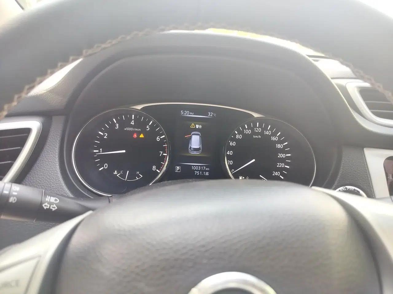 Nissan X-Trail 2014 2.0L CVT Comfort Edition 2WD — миниатюра 11