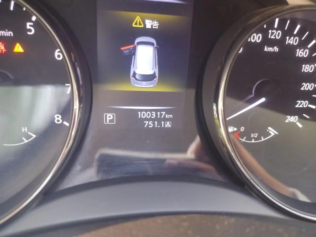 Nissan X-Trail 2014 2.0L CVT Comfort Edition 2WD — миниатюра 12