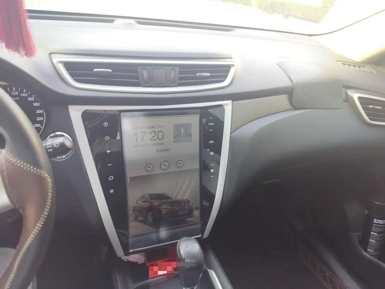 Nissan X-Trail 2014 2.0L CVT Comfort Edition 2WD — миниатюра 13