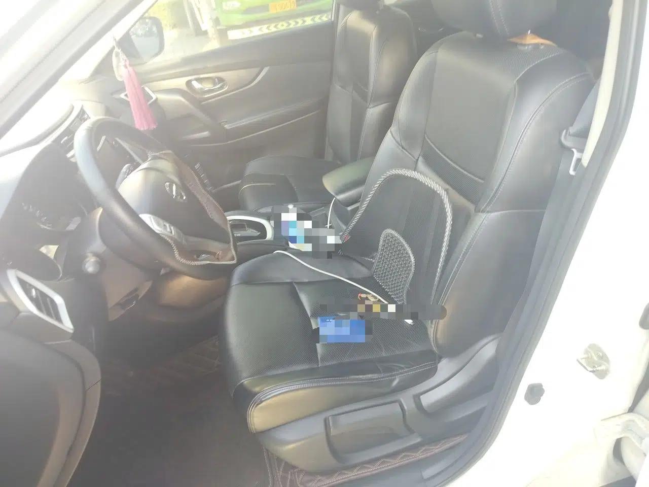 Nissan X-Trail 2014 2.0L CVT Comfort Edition 2WD — миниатюра 15