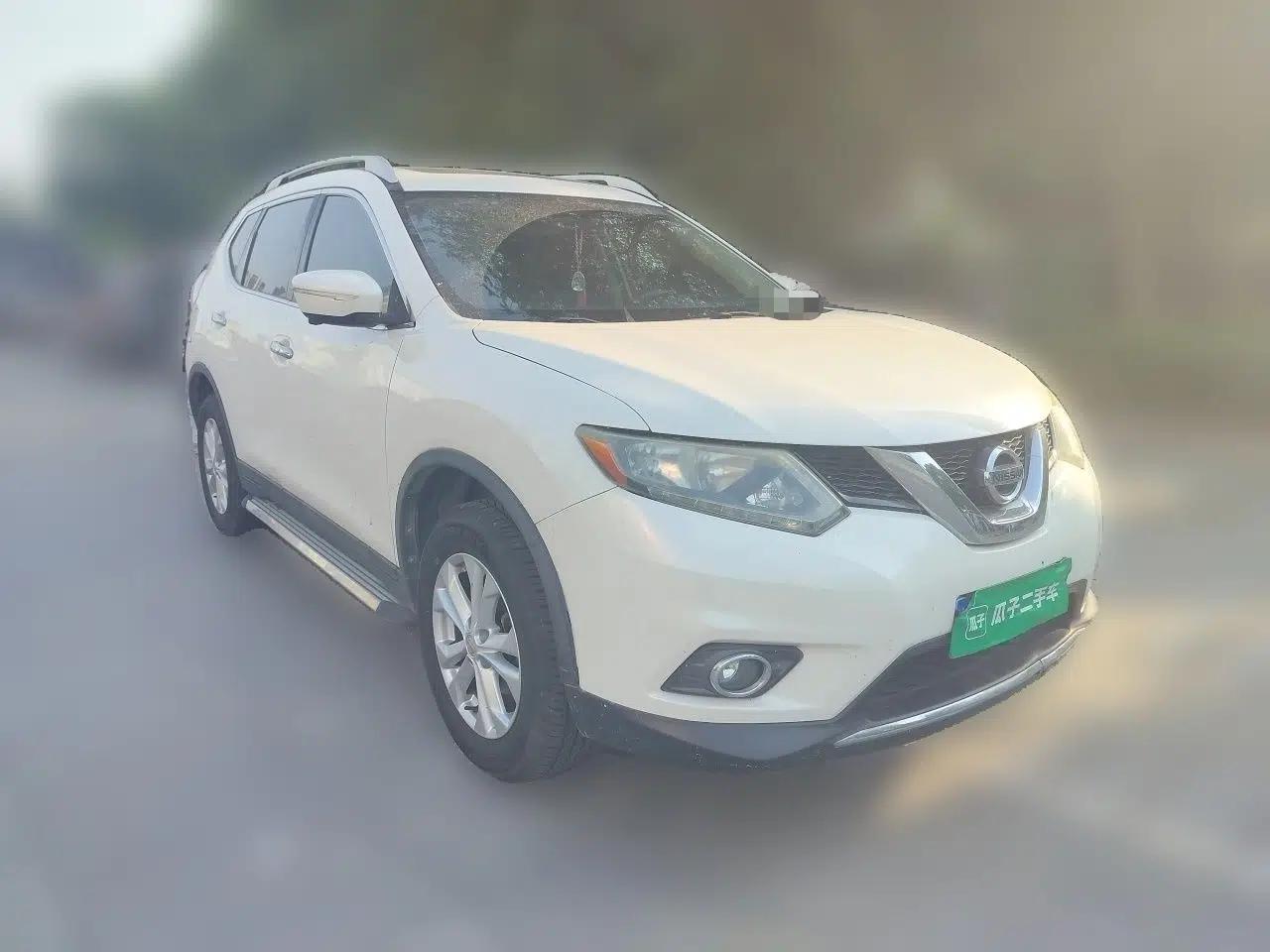 Nissan X-Trail 2014 2.0L CVT Comfort Edition 2WD — миниатюра 3