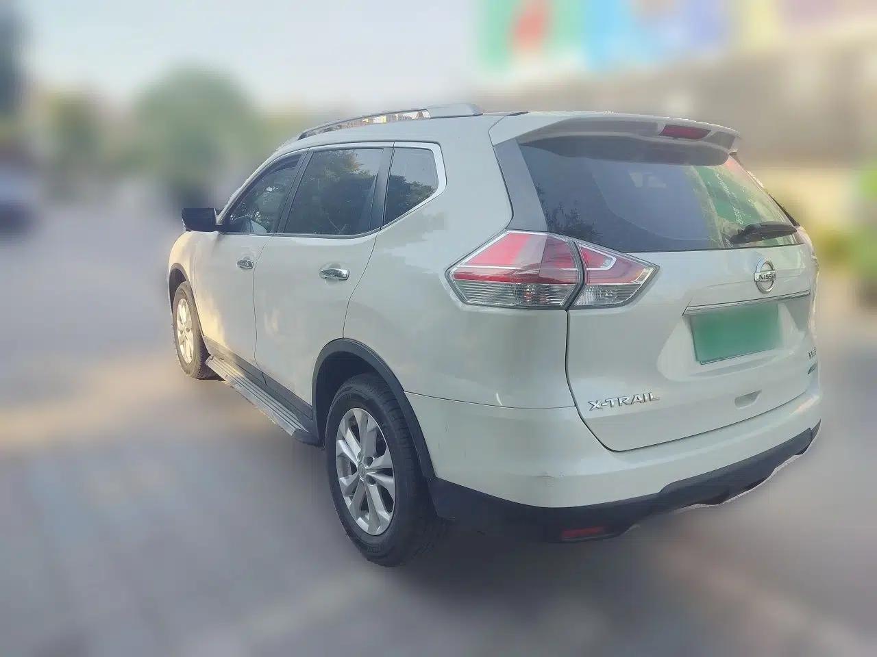 Nissan X-Trail 2014 2.0L CVT Comfort Edition 2WD — миниатюра 4