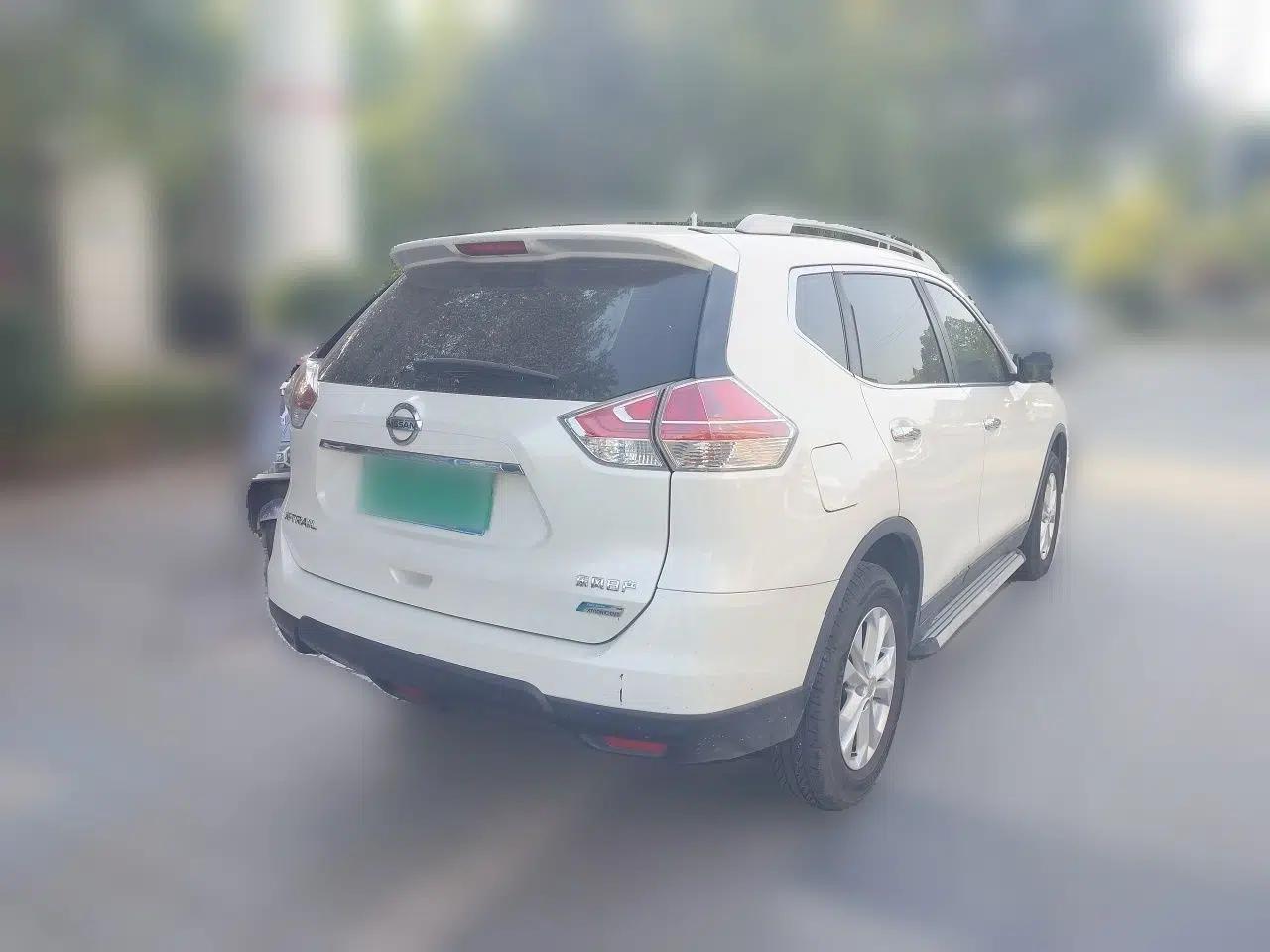 Nissan X-Trail 2014 2.0L CVT Comfort Edition 2WD — миниатюра 6