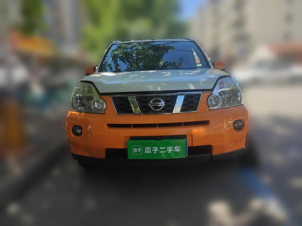 Nissan X-Trail 2010 2.5L CVT Luxury Edition 4WD — миниатюра 2
