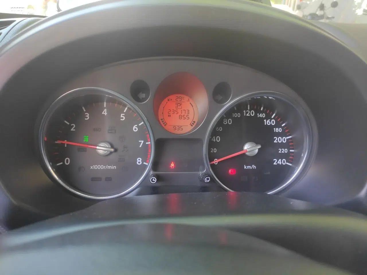 Nissan X-Trail 2010 2.5L CVT Luxury Edition 4WD — миниатюра 11