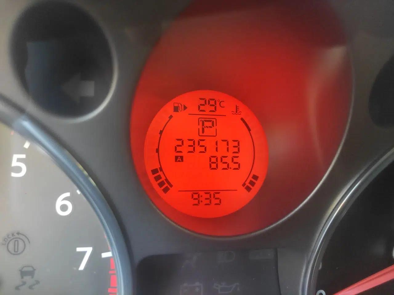 Nissan X-Trail 2010 2.5L CVT Luxury Edition 4WD — миниатюра 12