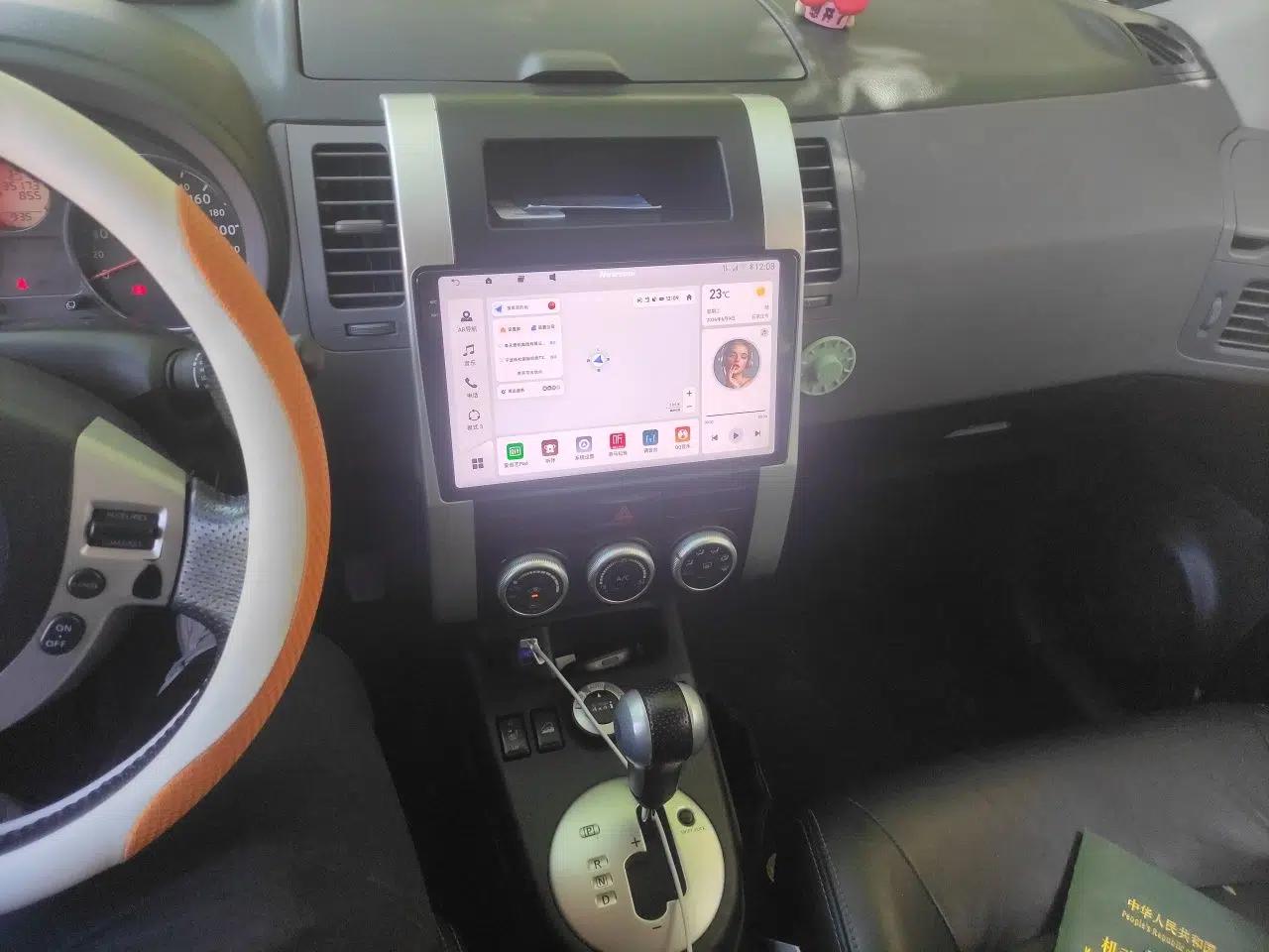Nissan X-Trail 2010 2.5L CVT Luxury Edition 4WD — миниатюра 13