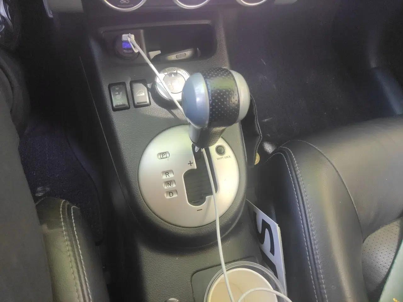 Nissan X-Trail 2010 2.5L CVT Luxury Edition 4WD — миниатюра 14