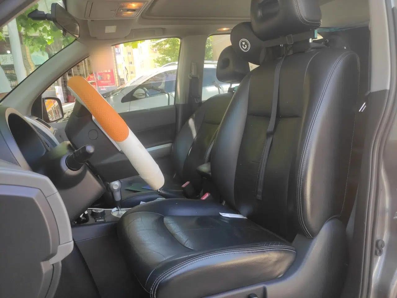 Nissan X-Trail 2010 2.5L CVT Luxury Edition 4WD — миниатюра 15