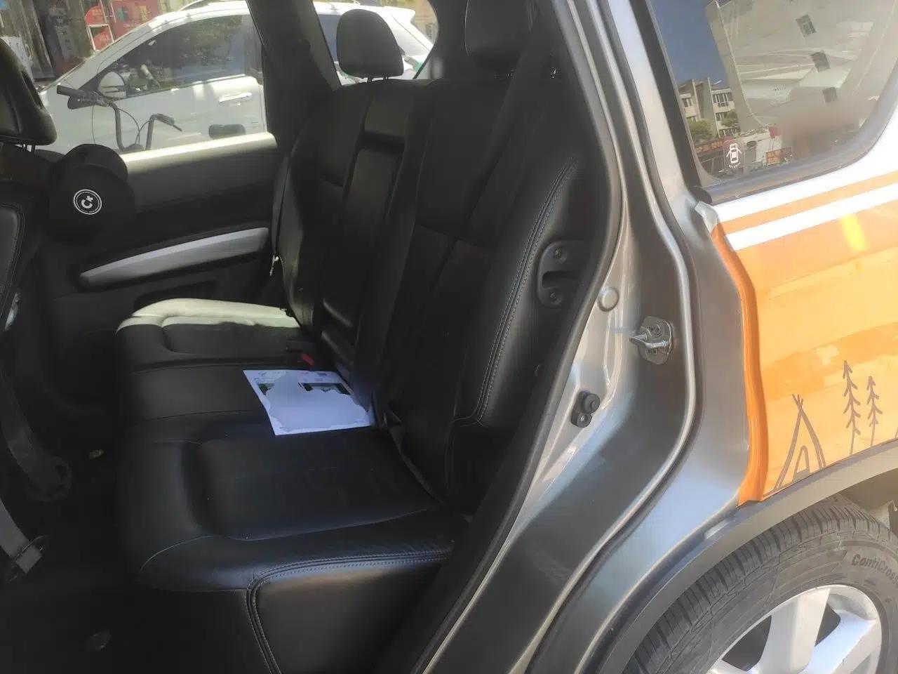 Nissan X-Trail 2010 2.5L CVT Luxury Edition 4WD — миниатюра 17