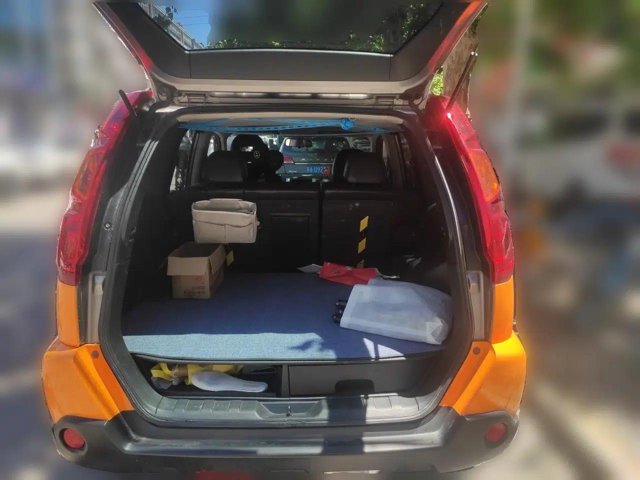 Nissan X-Trail 2010 2.5L CVT Luxury Edition 4WD — миниатюра 19