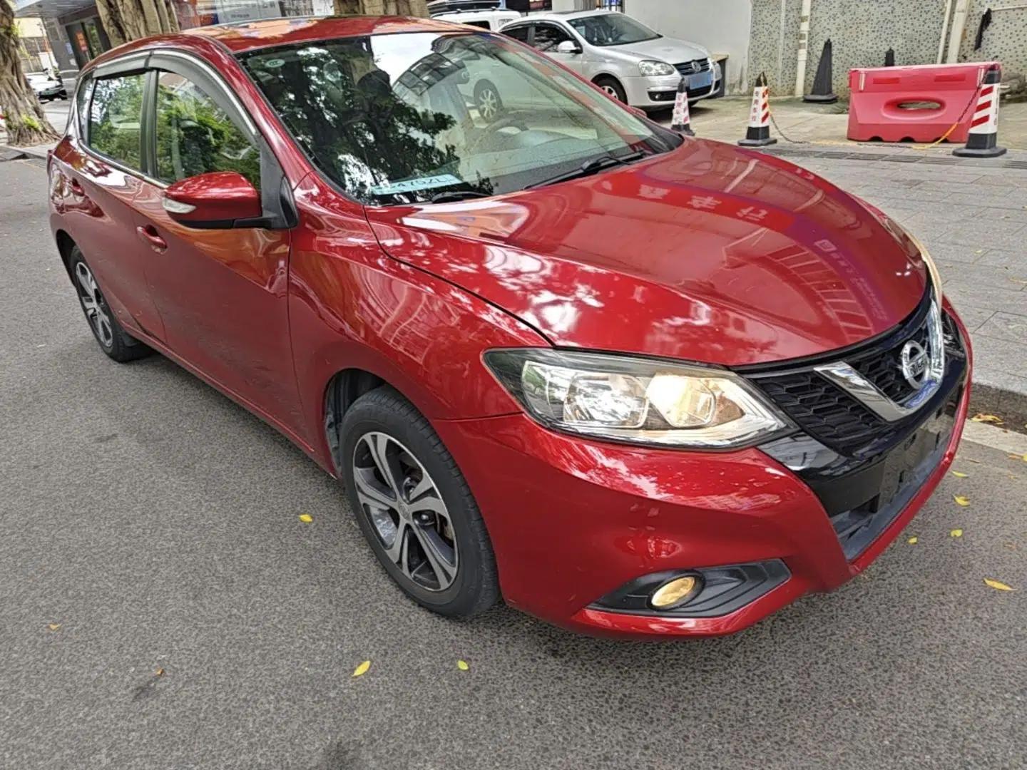 Nissan Tiida 2016 1.6L CVT Smart Drive Edition — миниатюра 3