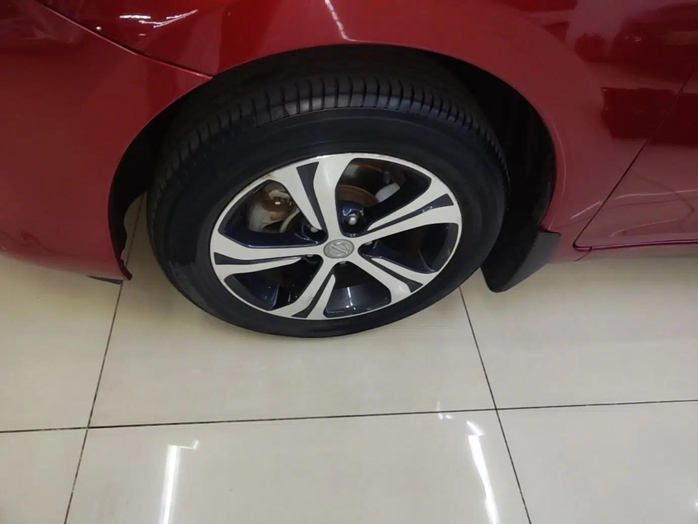 Nissan Tiida 2019 1.6L CVT Smart Enjoyment Version China VI Standard — миниатюра 10