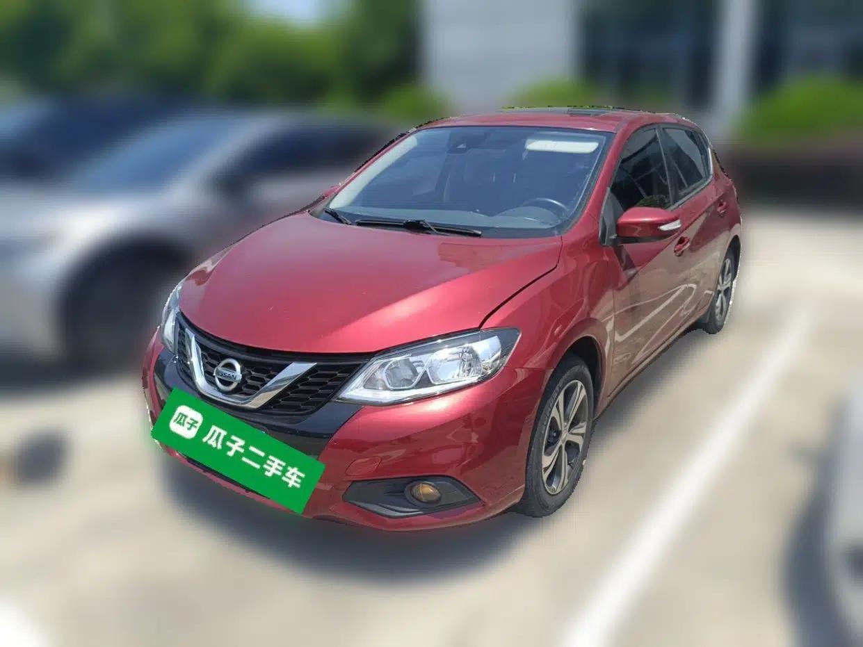 Nissan Tiida 2016 1.6L CVT Smart Drive Edition — миниатюра 1