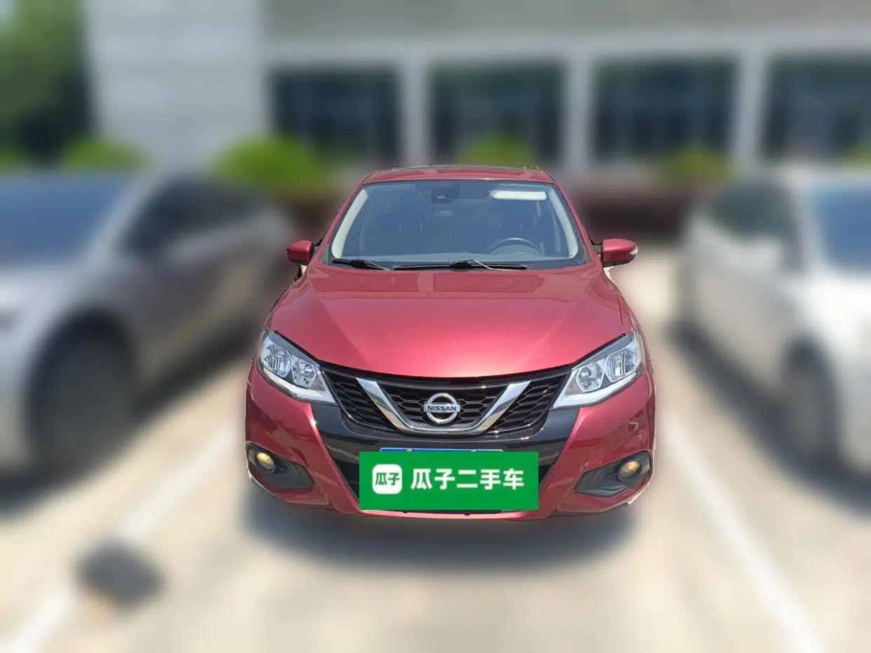 Nissan Tiida 2016 1.6L CVT Smart Drive Edition — миниатюра 2