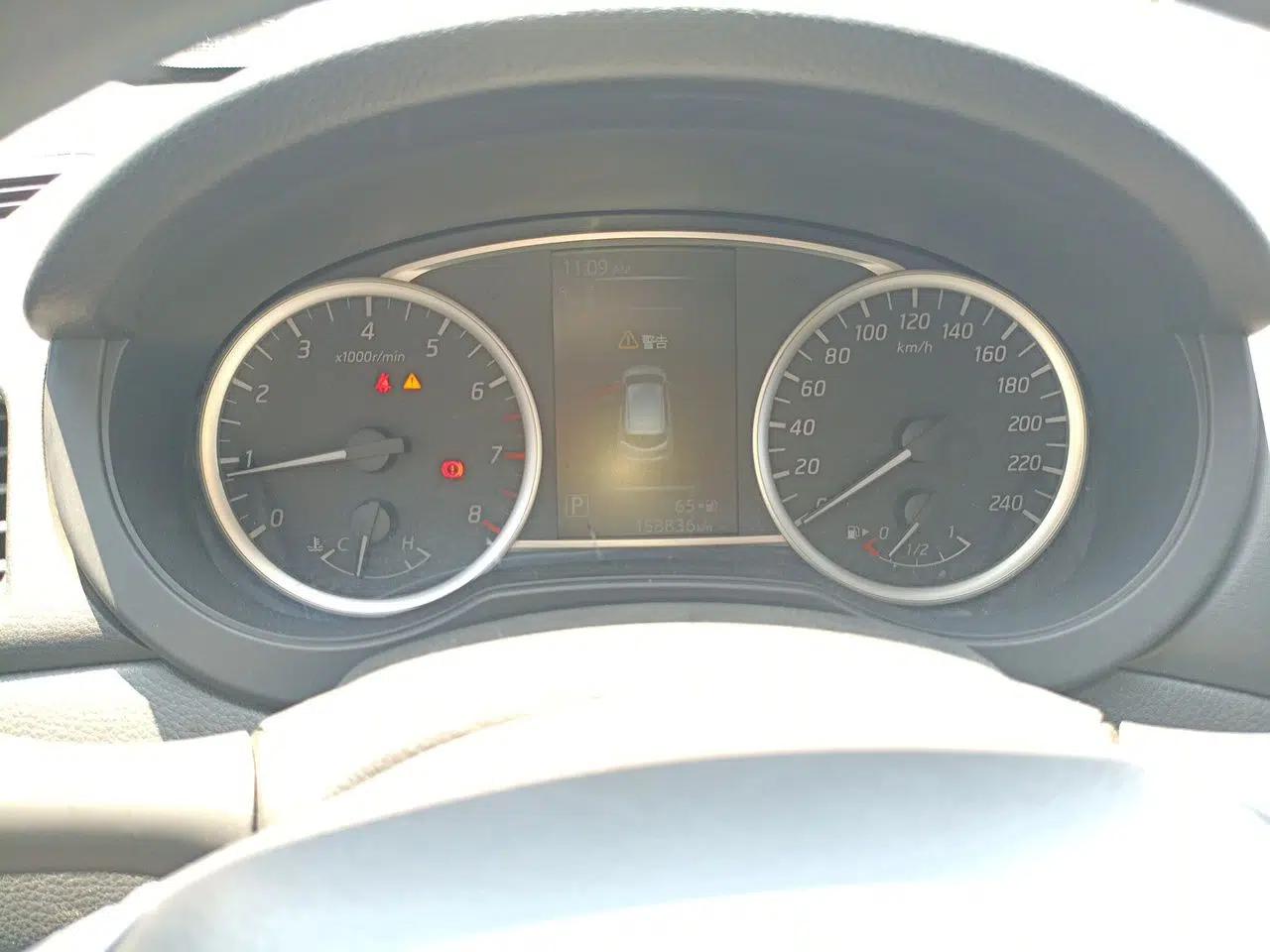 Nissan Tiida 2016 1.6L CVT Smart Drive Edition — миниатюра 11