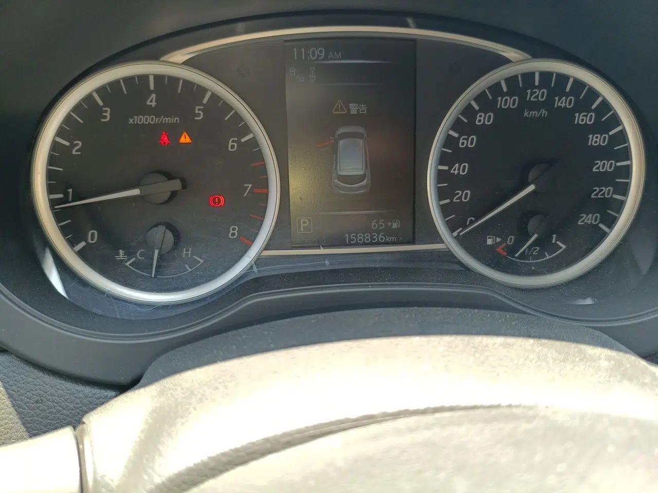 Nissan Tiida 2016 1.6L CVT Smart Drive Edition — миниатюра 12