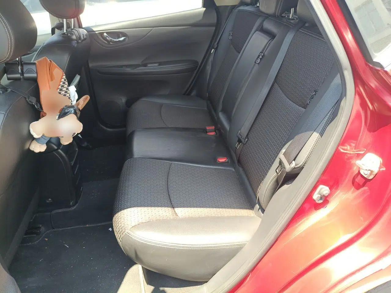 Nissan Tiida 2016 1.6L CVT Smart Drive Edition — миниатюра 17