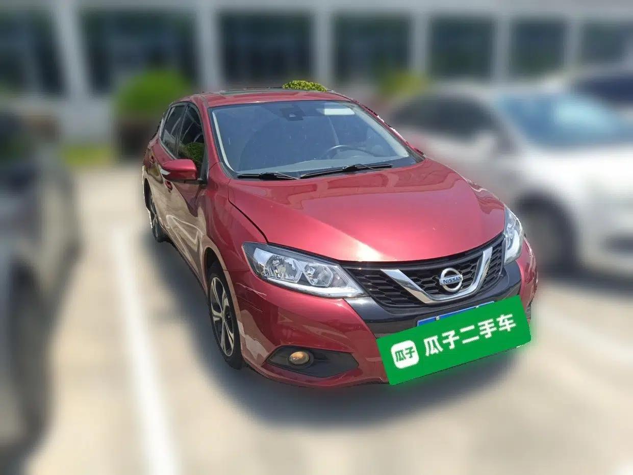 Nissan Tiida 2016 1.6L CVT Smart Drive Edition — миниатюра 3