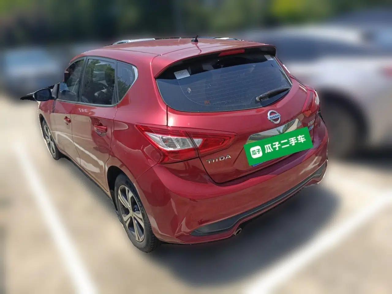 Nissan Tiida 2016 1.6L CVT Smart Drive Edition — миниатюра 4