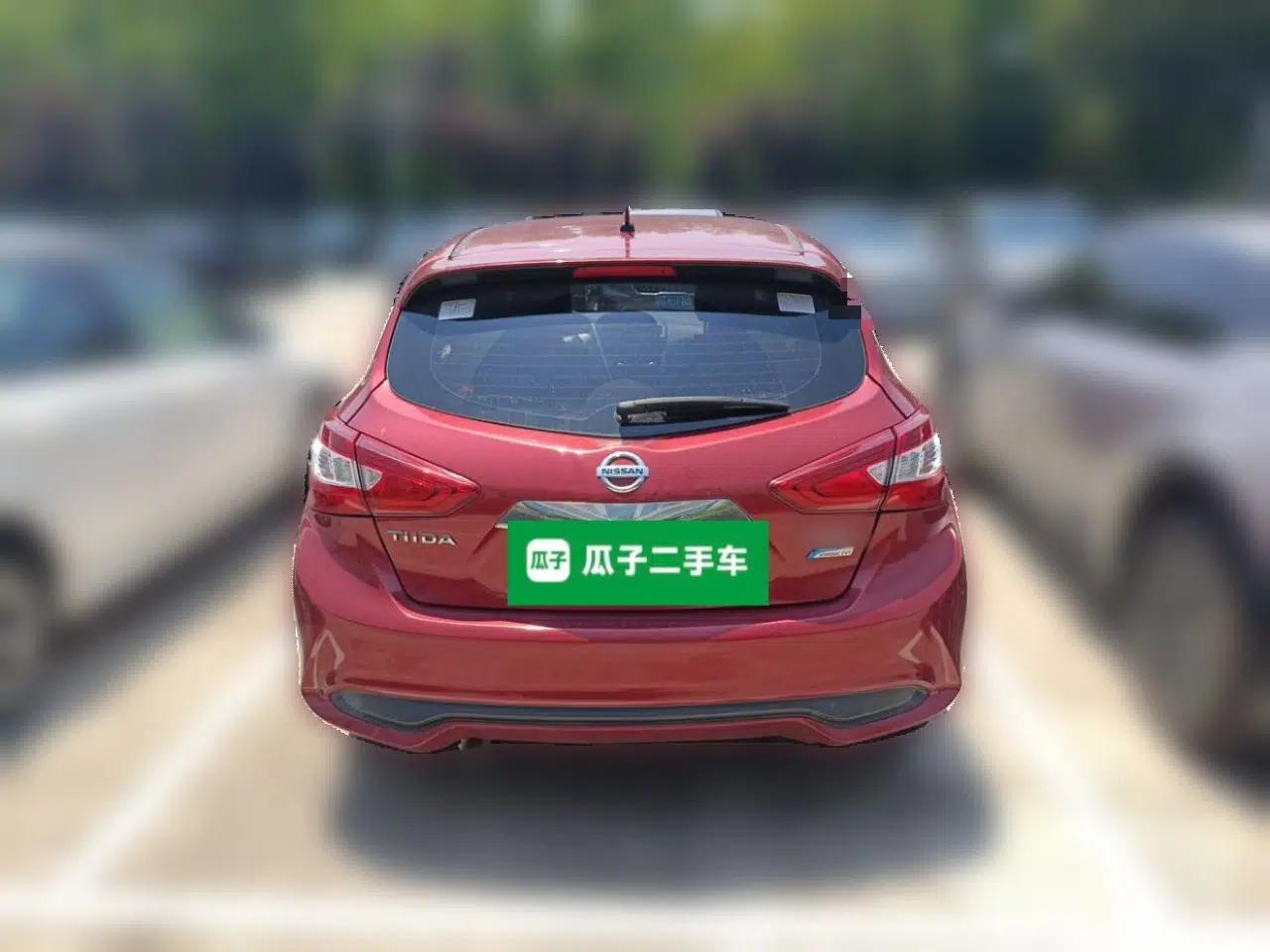 Nissan Tiida 2016 1.6L CVT Smart Drive Edition — миниатюра 5