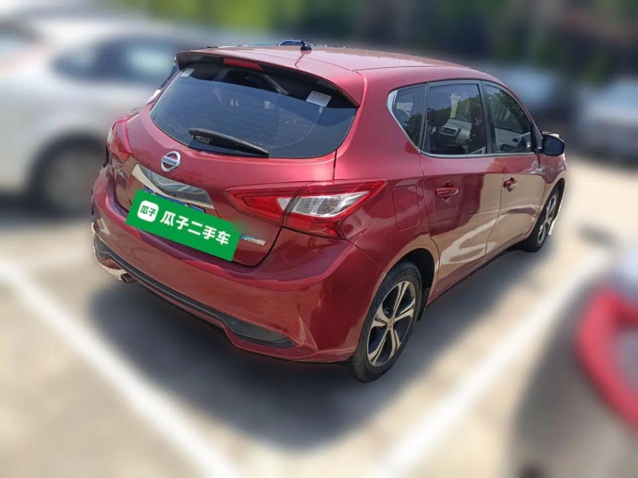 Nissan Tiida 2016 1.6L CVT Smart Drive Edition — миниатюра 6