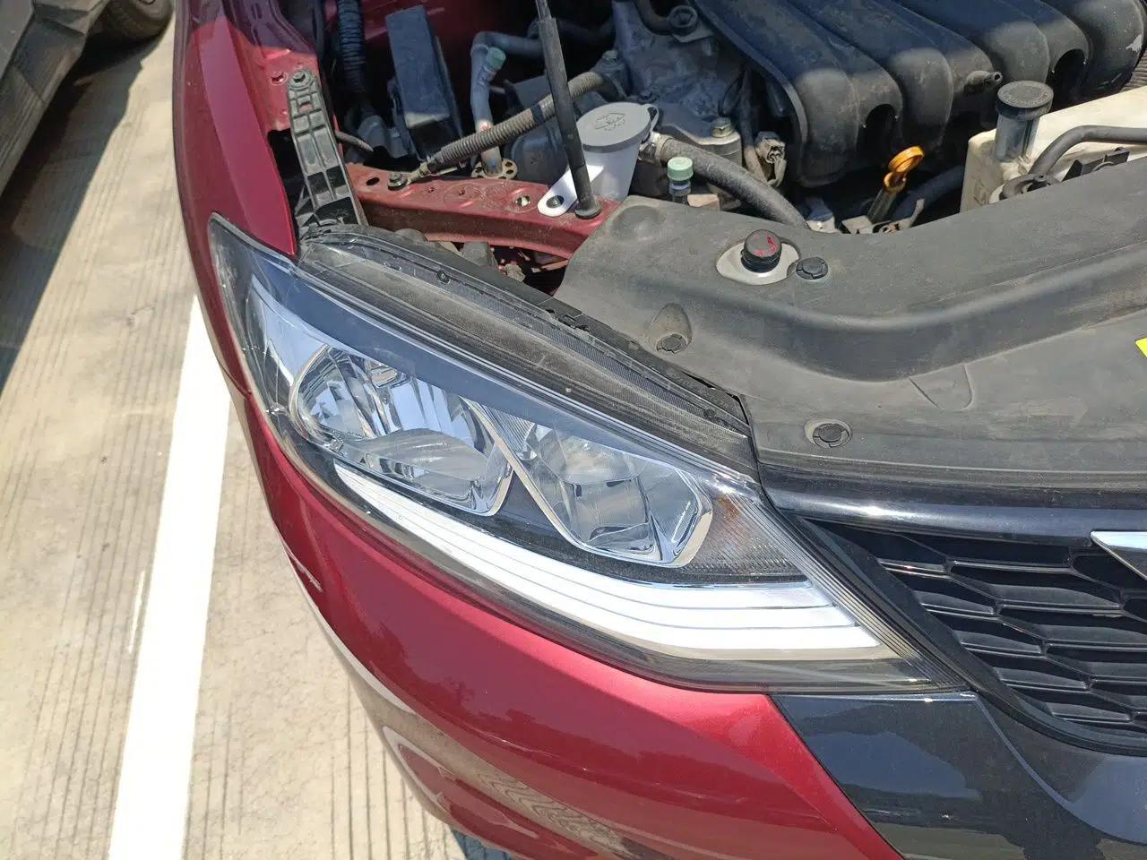 Nissan Tiida 2016 1.6L CVT Smart Drive Edition — миниатюра 7