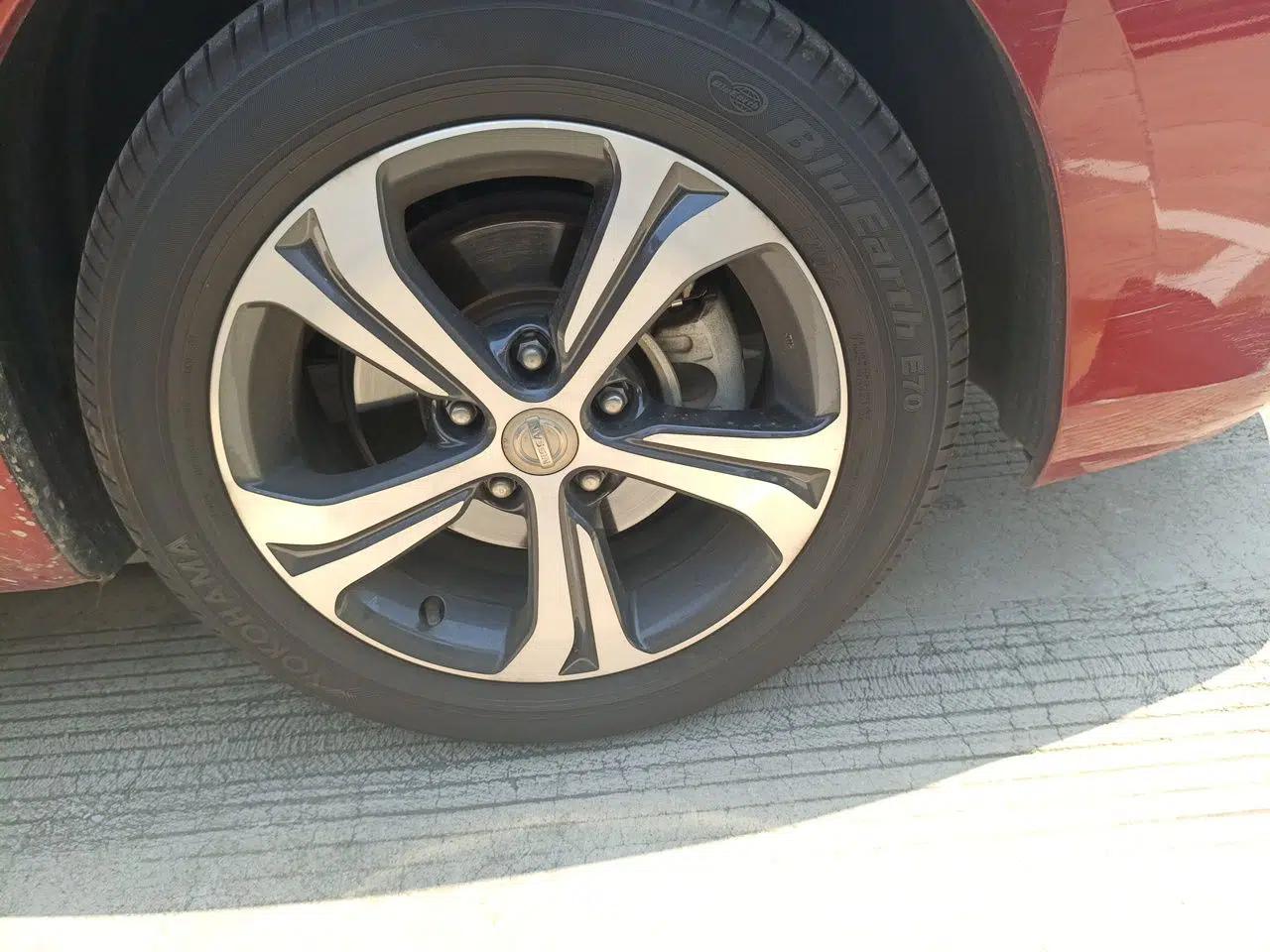 Nissan Tiida 2016 1.6L CVT Smart Drive Edition — миниатюра 8