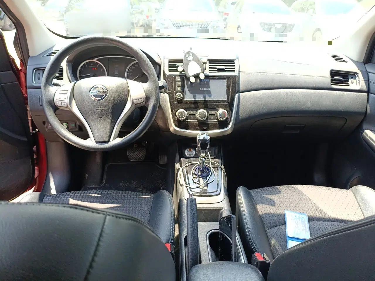 Nissan Tiida 2016 1.6L CVT Smart Drive Edition — миниатюра 9