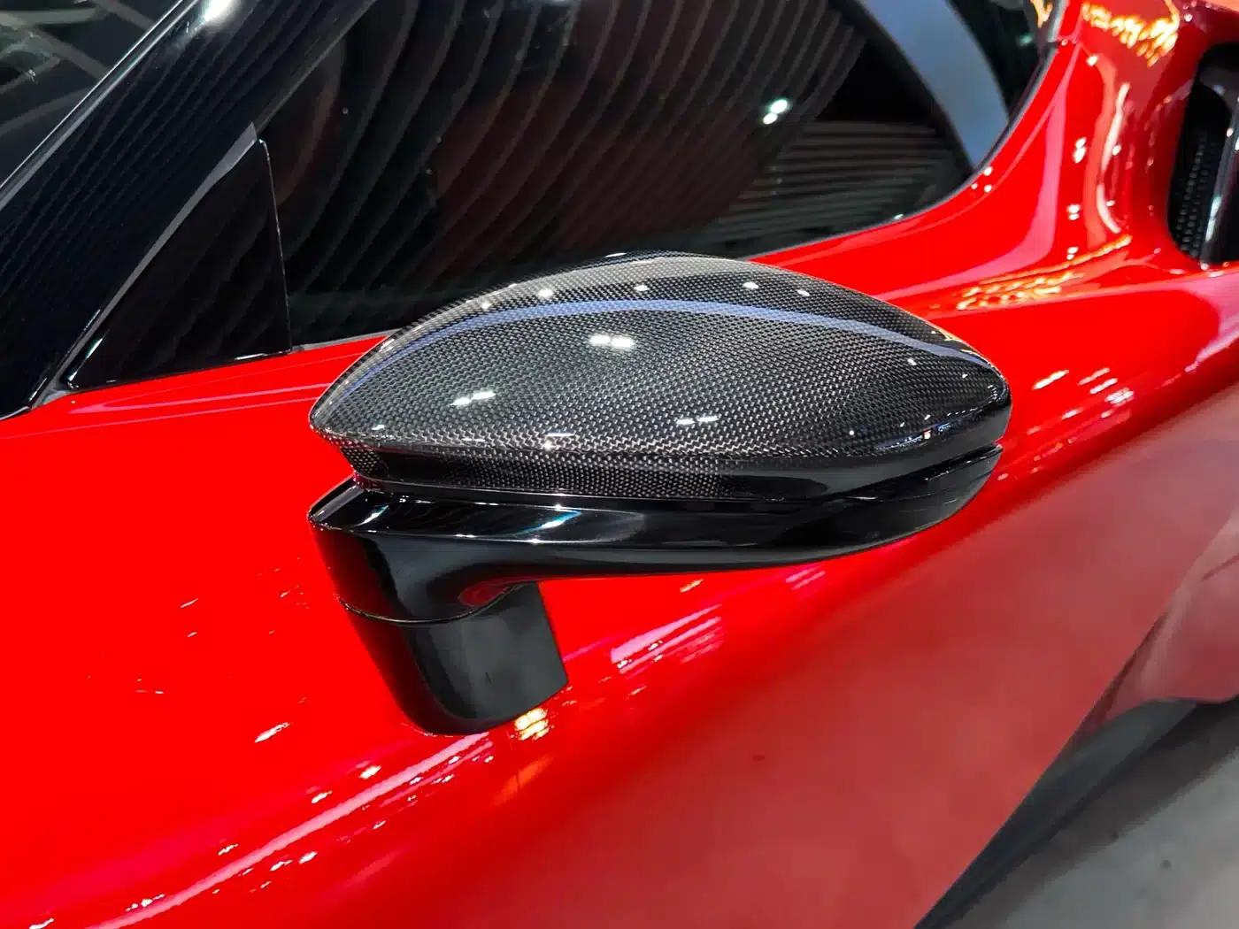SF90 2020 3.9T V8 Stradale — миниатюра 7