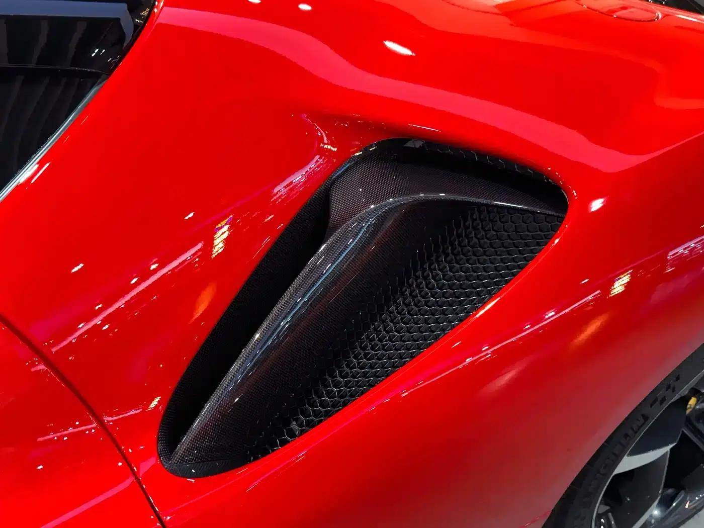SF90 2020 3.9T V8 Stradale — миниатюра 9