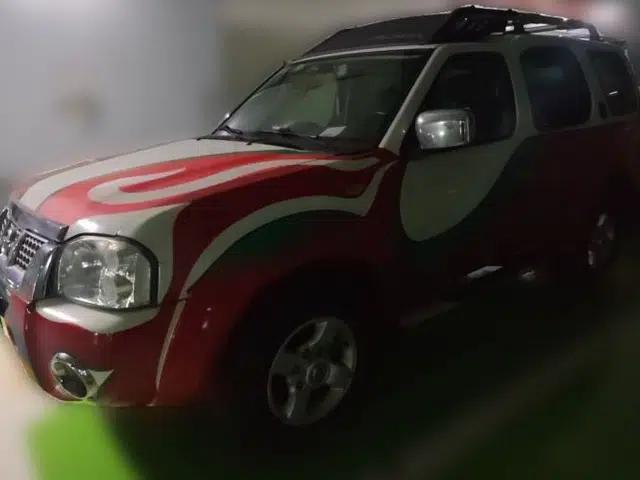 Nissan Paladin 2013 2.4L Two-Wheel Drive Standard Version China V Standard