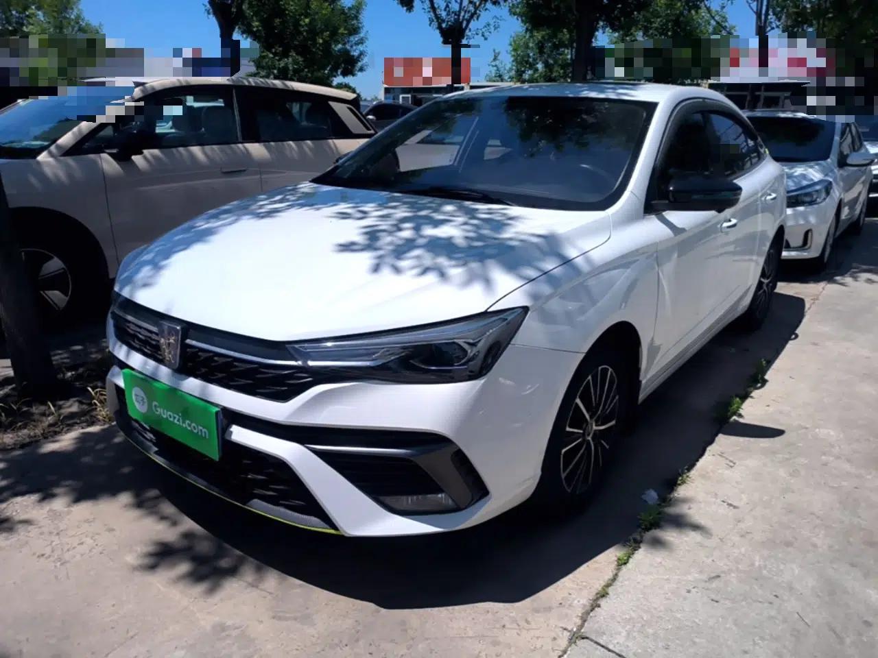 Roewe i5 2021 Revised Version 1.5L CVT Diamond Edition — миниатюра 1