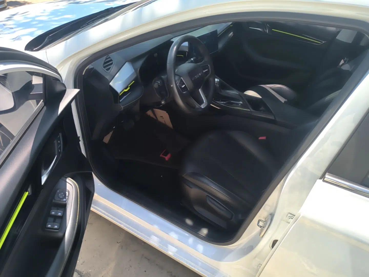Roewe i5 2021 Revised Version 1.5L CVT Diamond Edition — миниатюра 18