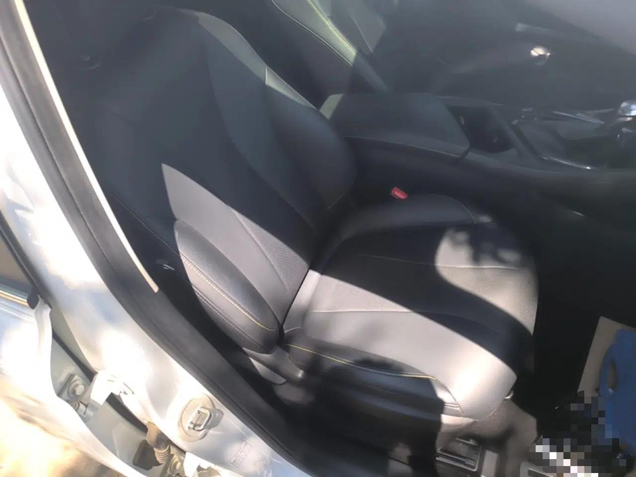 Roewe i5 2021 Revised Version 1.5L CVT Diamond Edition — миниатюра 19