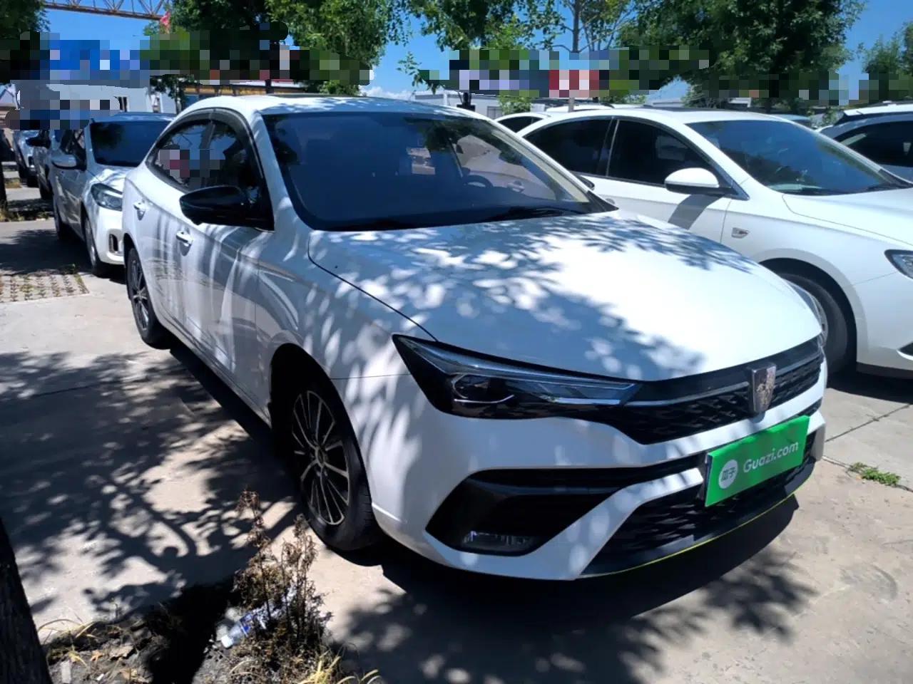 Roewe i5 2021 Revised Version 1.5L CVT Diamond Edition — миниатюра 3