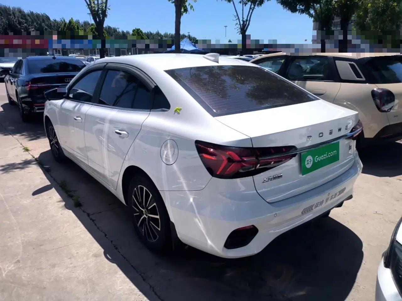 Roewe i5 2021 Revised Version 1.5L CVT Diamond Edition — миниатюра 4