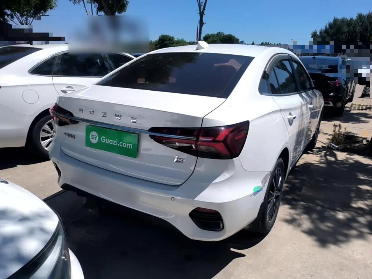 Roewe i5 2021 Revised Version 1.5L CVT Diamond Edition — миниатюра 6