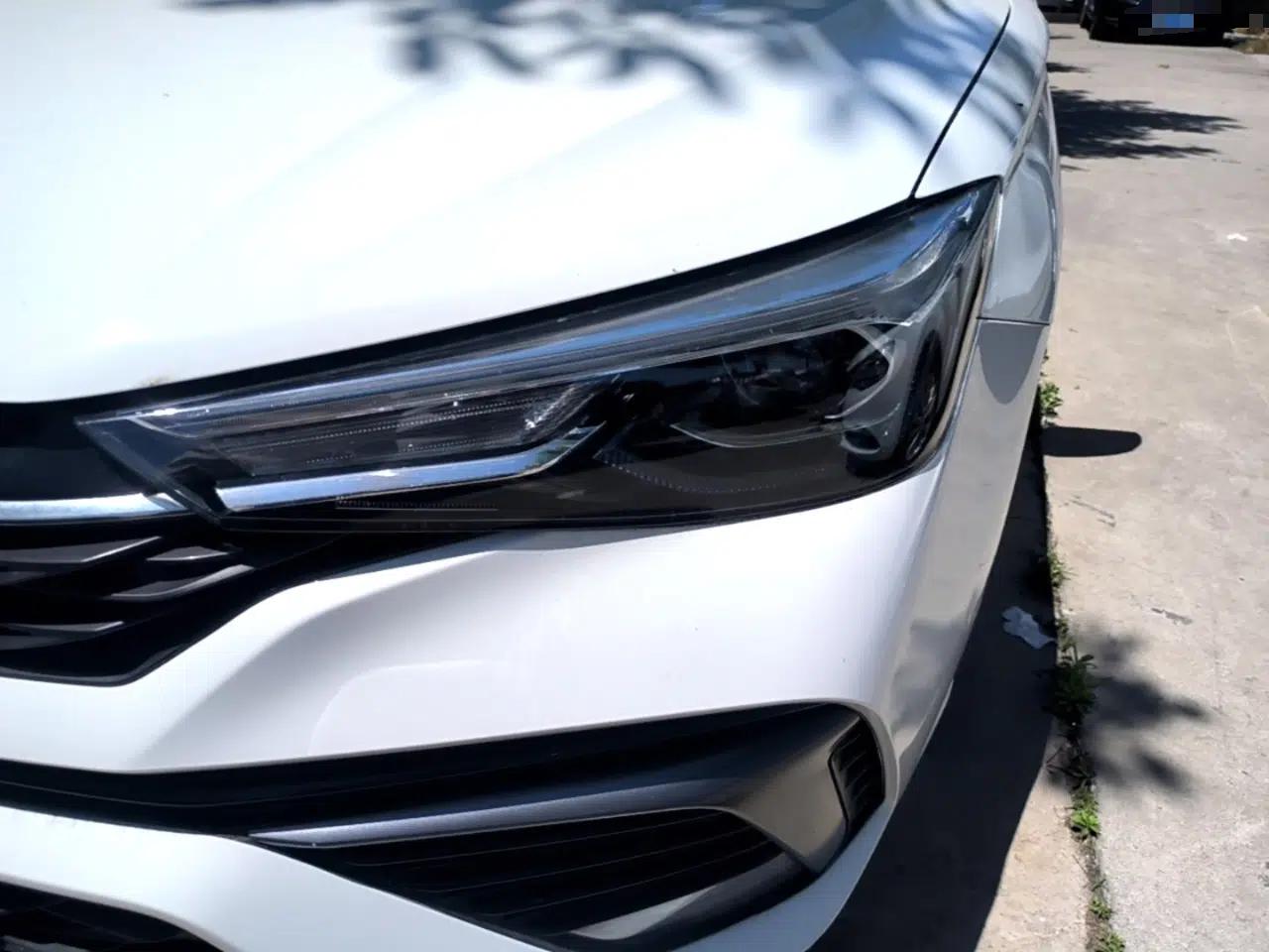 Roewe i5 2021 Revised Version 1.5L CVT Diamond Edition — миниатюра 8