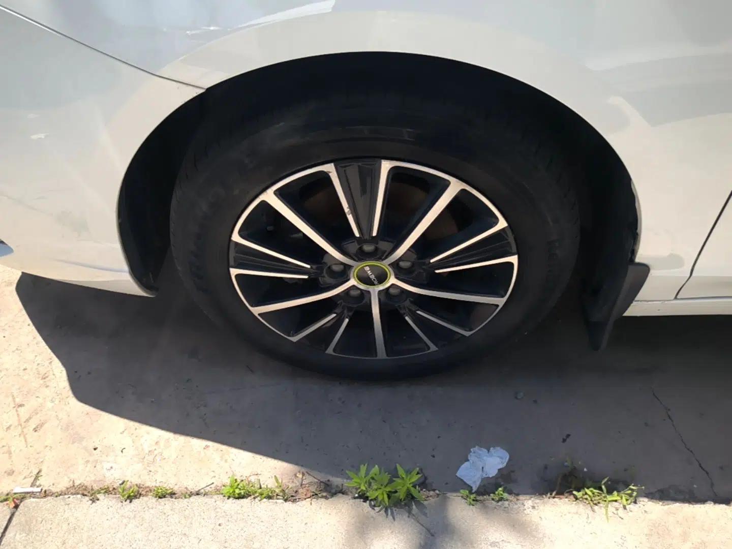 Roewe i5 2021 Revised Version 1.5L CVT Diamond Edition — миниатюра 10