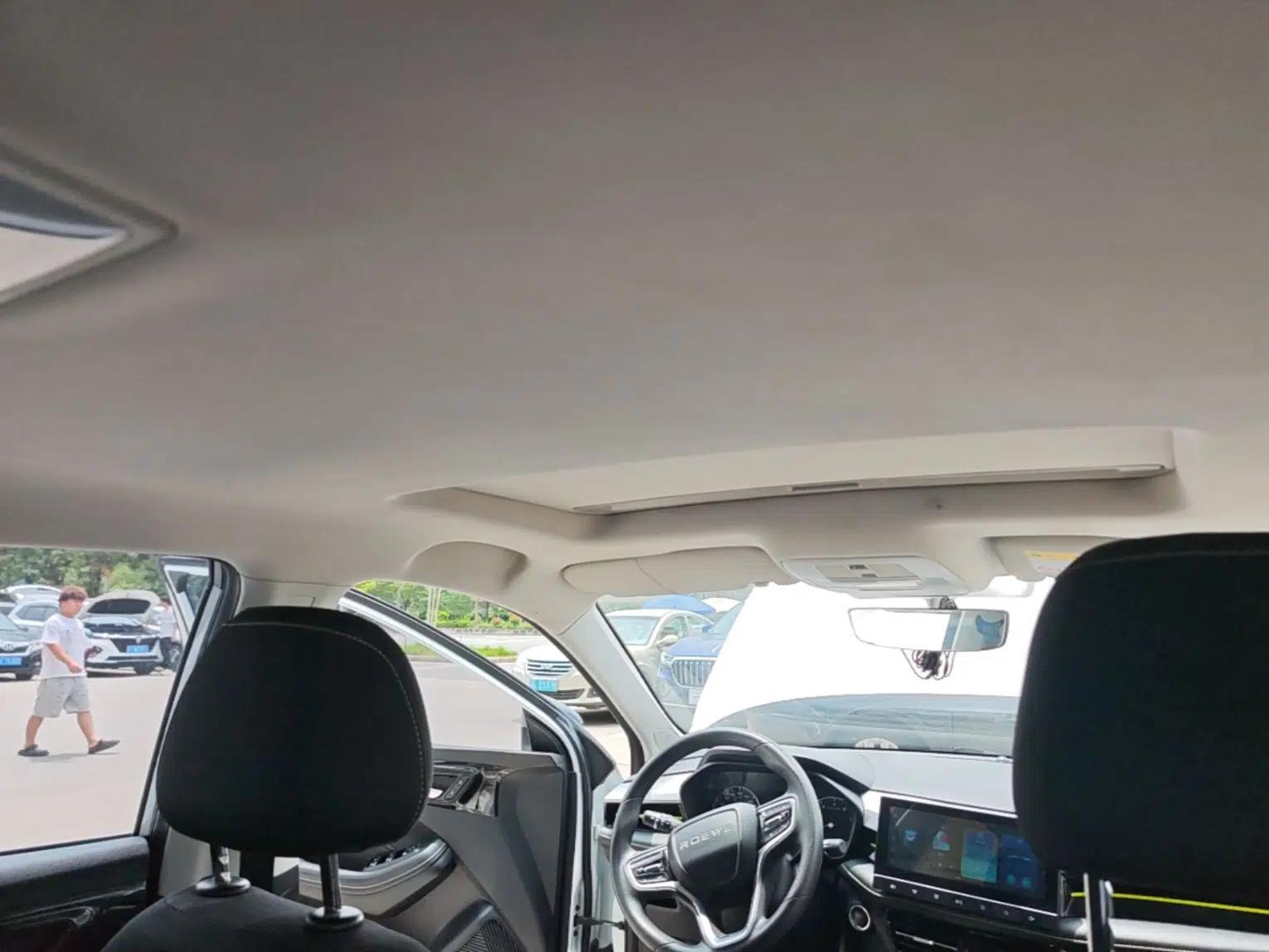 Roewe i5 2021 1.5L CVT Platinum Edition — миниатюра 21