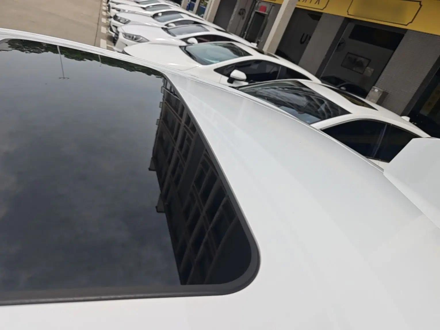Roewe i5 2021 1.5L CVT Platinum Edition — миниатюра 7