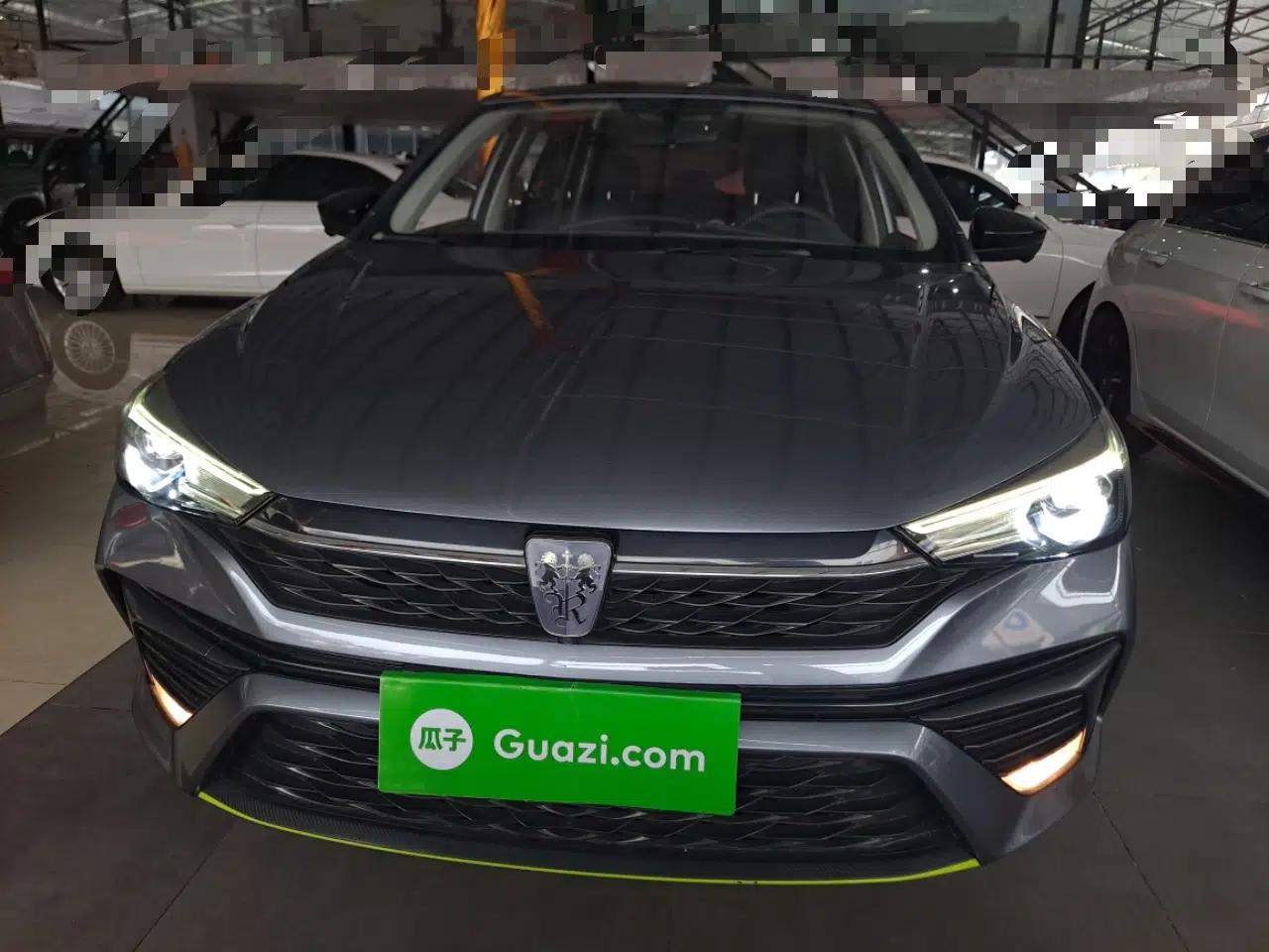 Roewe i5 2021 1.5L CVT Diamond Edition — миниатюра 2